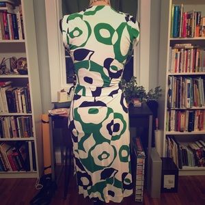 Banana Republic Wrap Dress XS